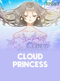Cloud Princess game cover
