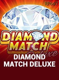 Diamond Match Deluxe game cover