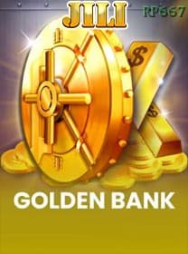 Golden Bank game cover