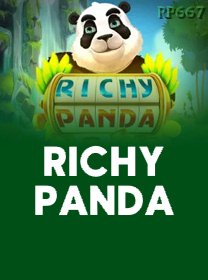 Richy Panda game cover