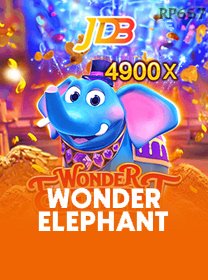 Wonder Elephant game cover