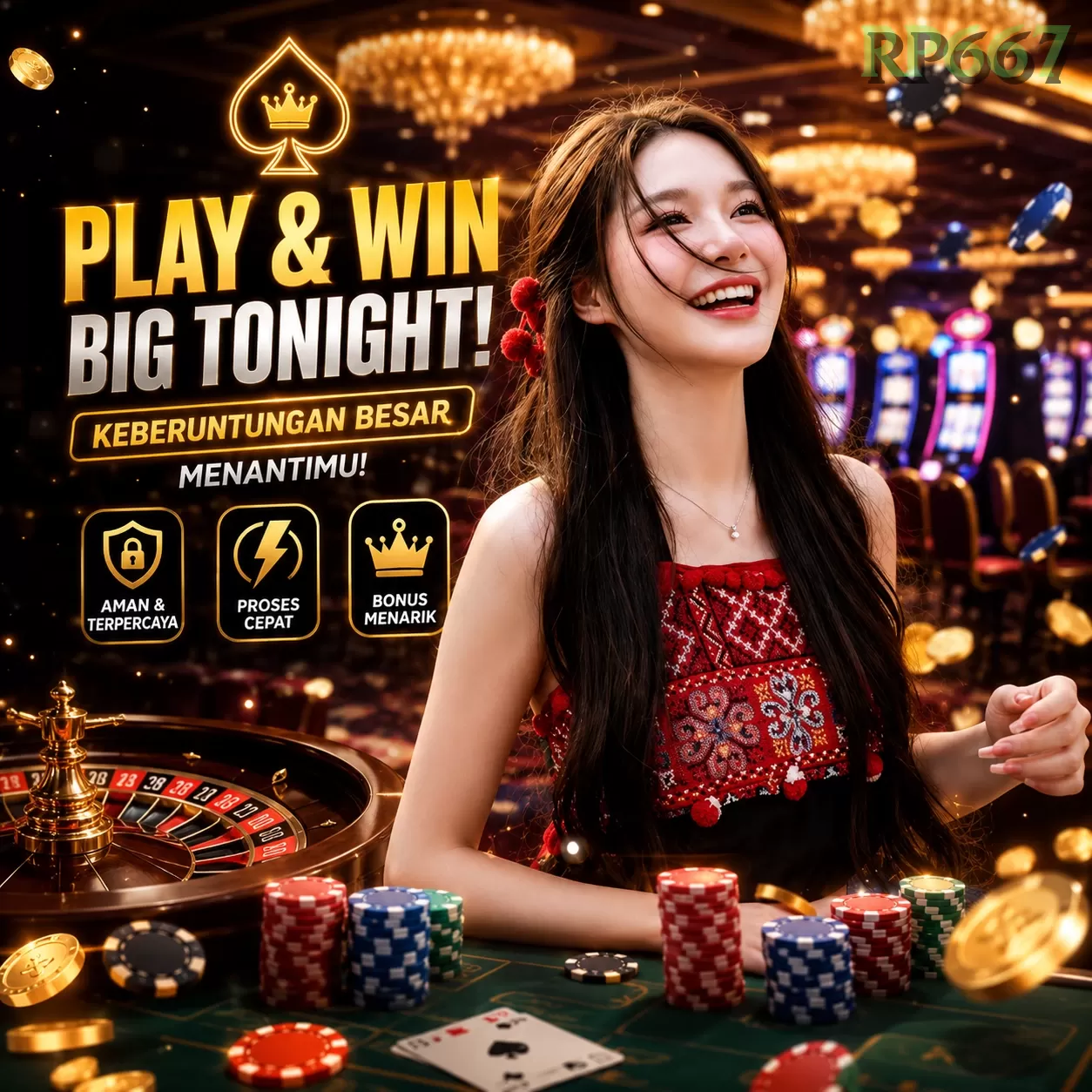 Main rp667tiva88q Menang Jackpot Besar