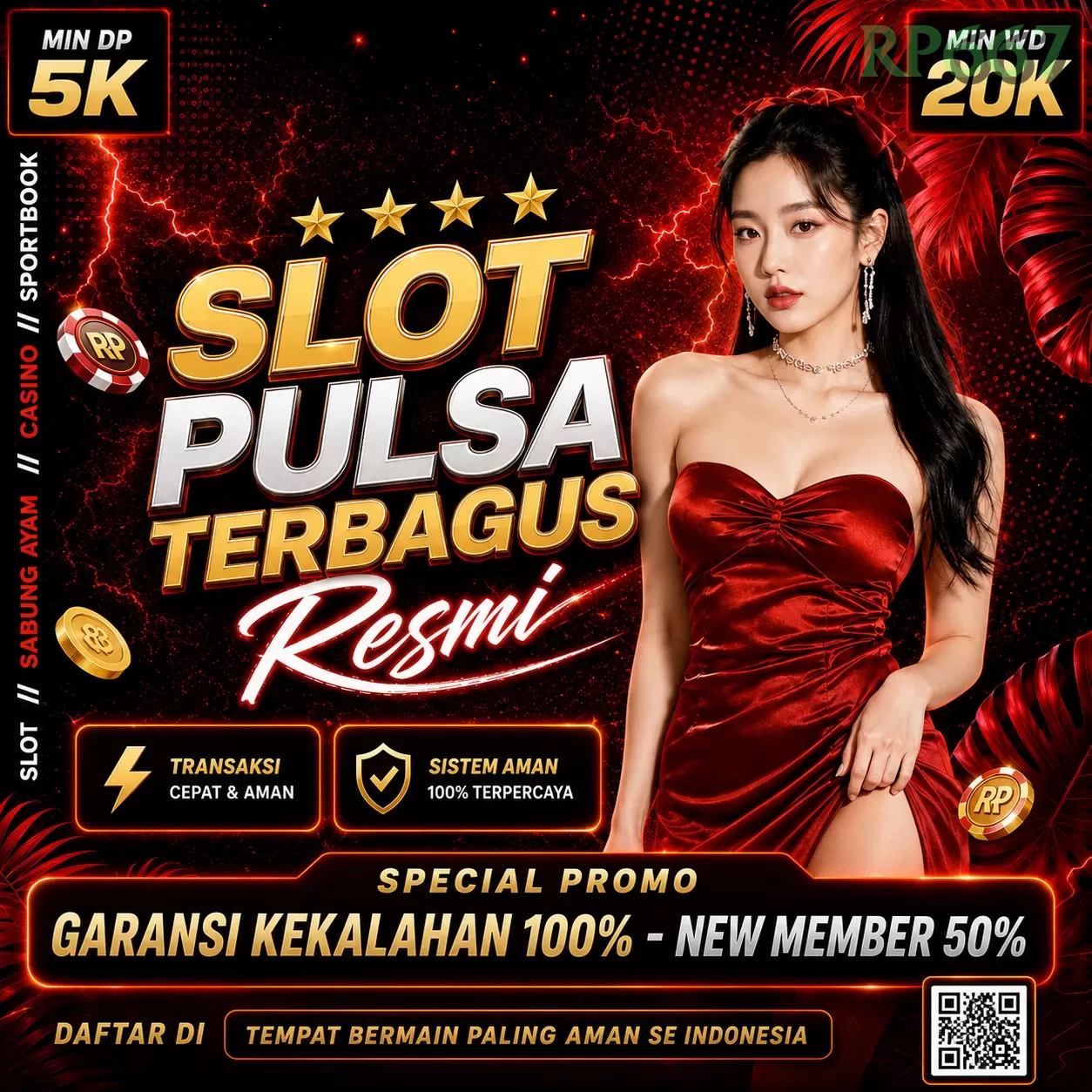 BONUS REFFERAL 0.3_ SEUMUR HIDUP promotion image