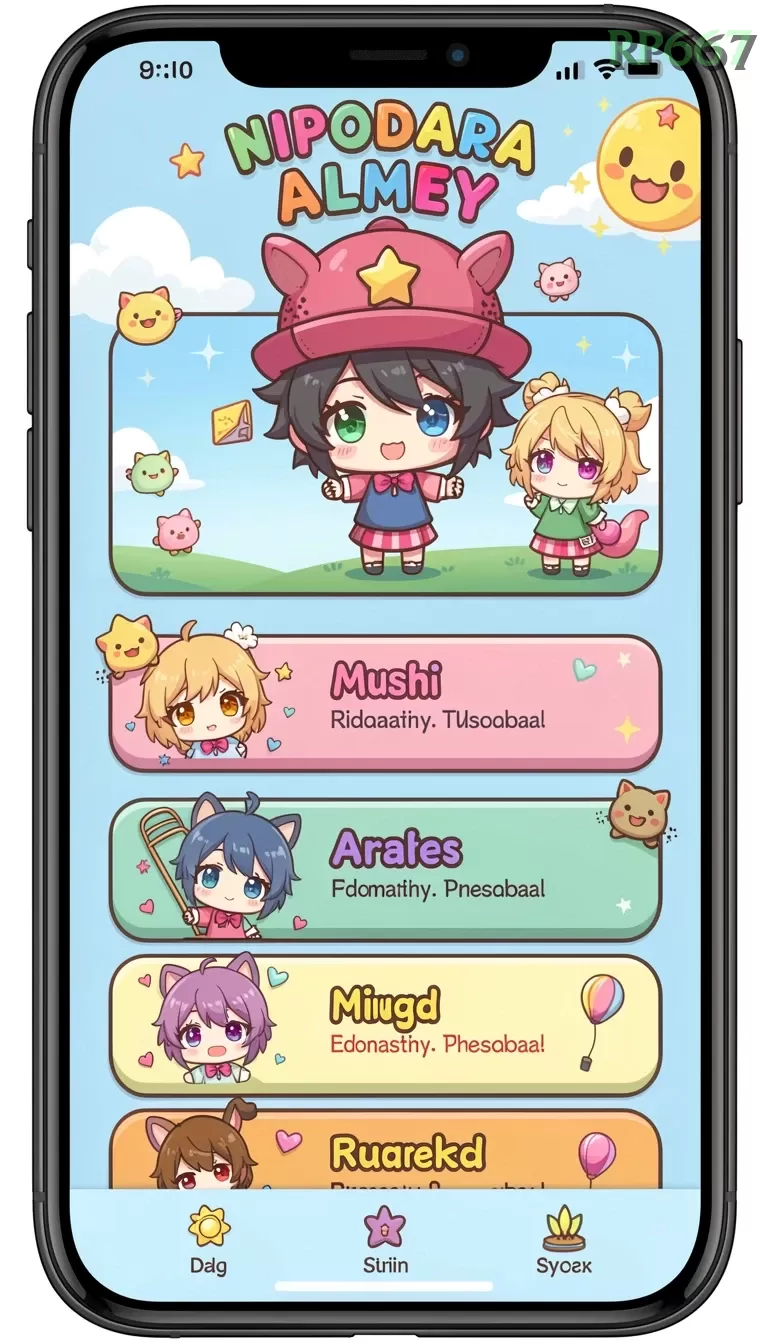 Screenshot Lucky Bats nomor 2