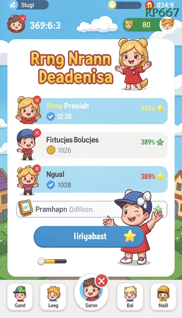 Bonus Garansi Kekalahan 100% screenshot