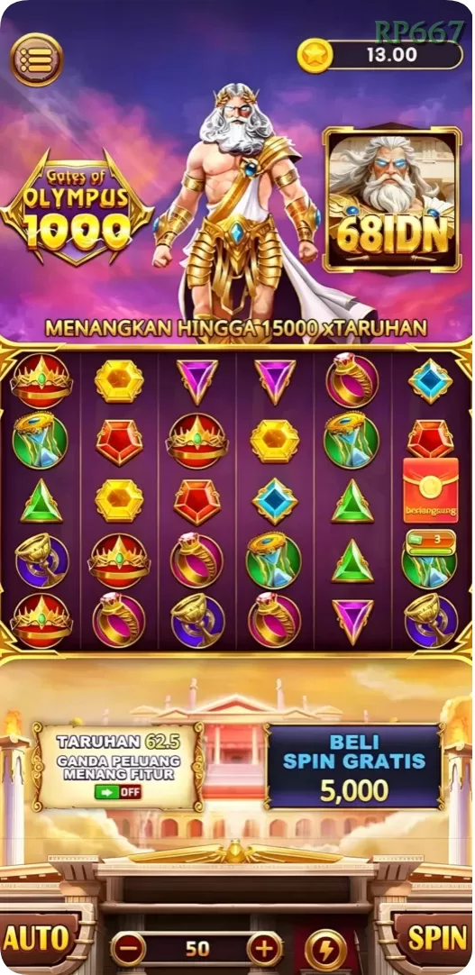 Screenshot Medusa 1The Curse Of Athena nomor 2