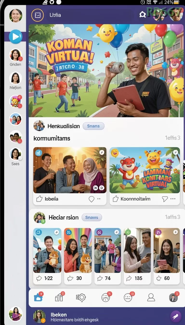 Sistem Pembayaran rp667 screenshot
