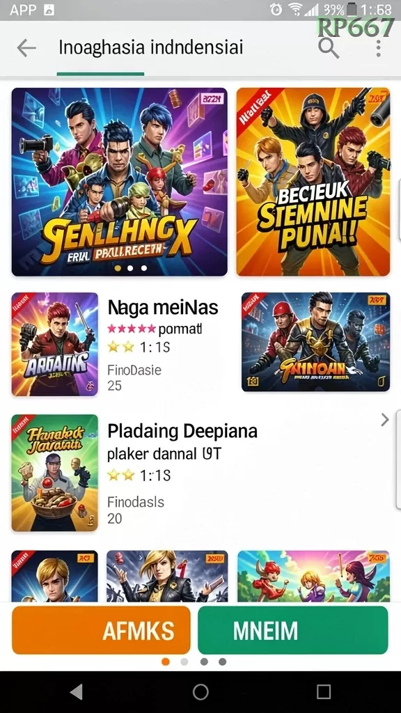 Screenshot Fire 777 nomor 1