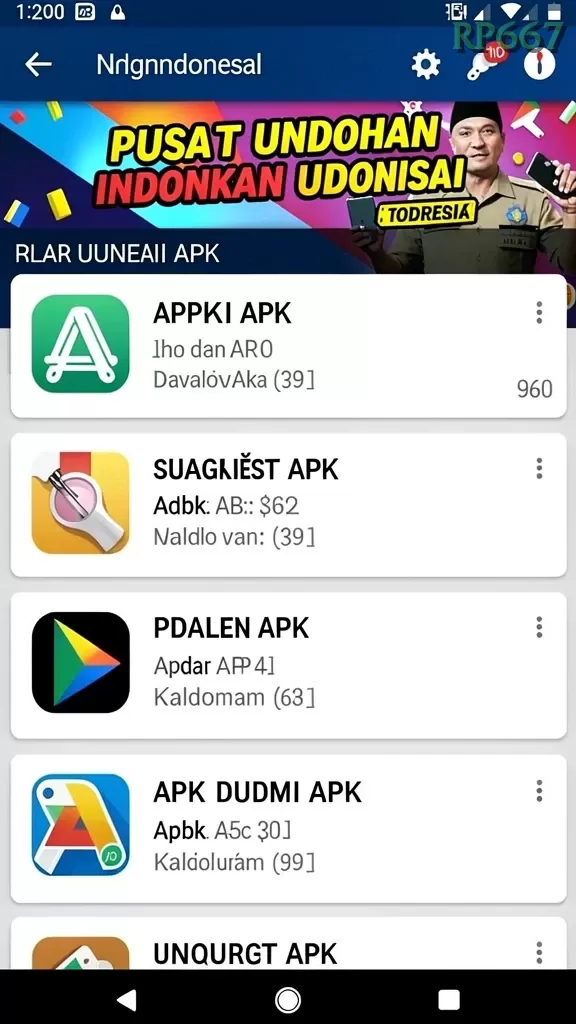 Screenshot Richy Panda nomor 2